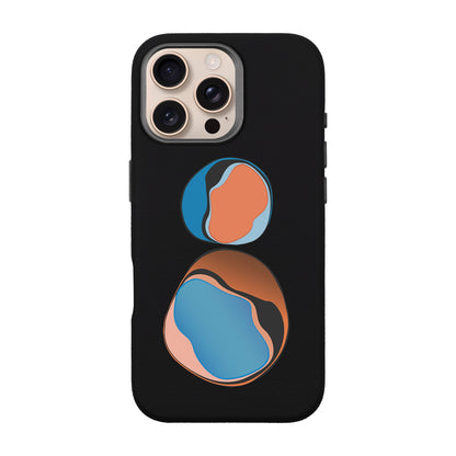 LOOKING FOR GEMS-iPhone 16 Pro Max Leather Premium Kılıf MagSafe Özellikli