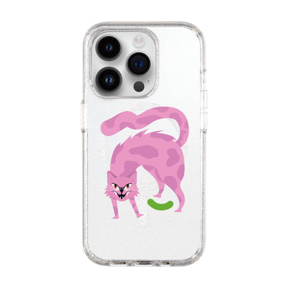 GRUMBLEPAWS-iPhone 14 Pro Shiny Kılıf MagSafe Özellikli