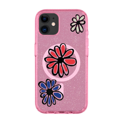 FLORIST-Shiny Kılıf MagSafe Özellikli - iPhone 11