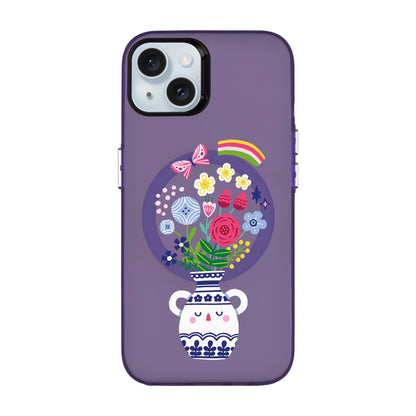 PARTERRE-iPhone 15 Plus Hold Kılıf MagSafe Özellikli