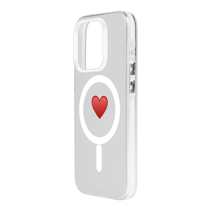 SPREAD HEART-iPhone 15 Pro Max Hold Kılıf MagSafe Özellikli