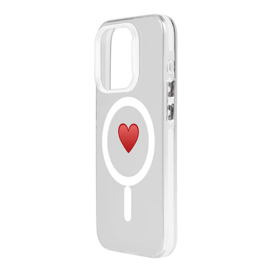 SPREAD HEART-iPhone 15 Pro Max Hold Kılıf MagSafe Özellikli