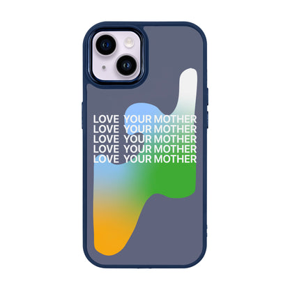 LOVE YOUR MOTHER-iPhone 14 Plus Proof Kılıf