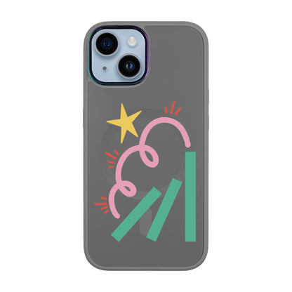 DOMINO-iPhone 12 Vigor Kılıf MagSafe Özellikli