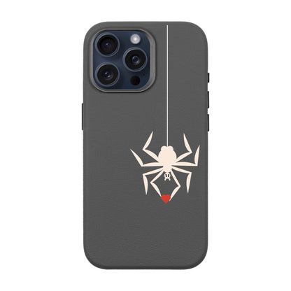 TISSERAND DE LA GRAVITÉ-iPhone 15 Pro Max Leather Premium Kılıf MagSafe Özellikli