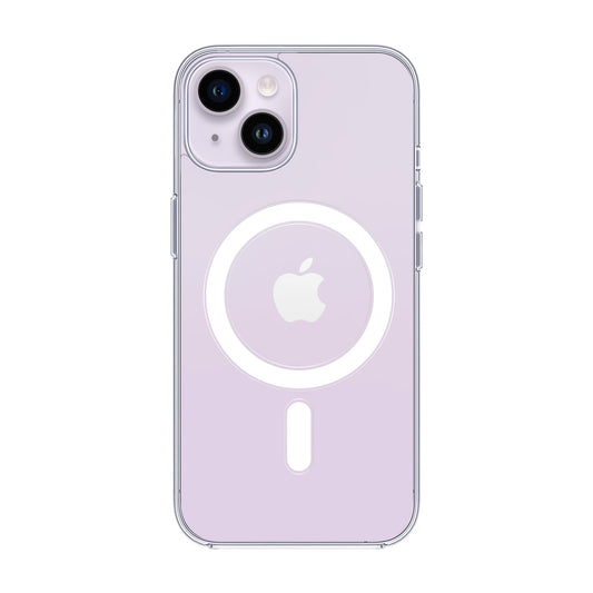 NEW-iPhone 13 Pro Max Solid Kılıf MagSafe Özellikli