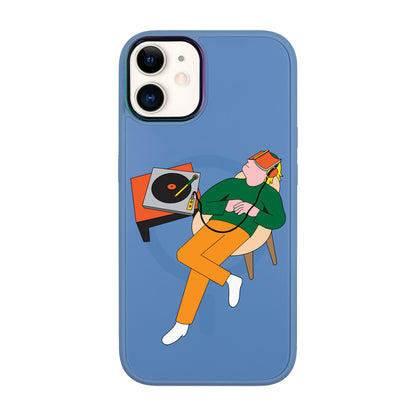 LAZY SUNDAY AFTERNOON-Vigor Kılıf MagSafe Özellikli - iPhone 11