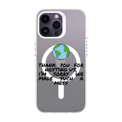 MESS-iPhone 14 Pro Max Hold Kılıf MagSafe Özellikli