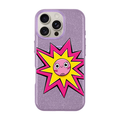 POP PRINCESSES-iPhone 16 Pro Max Radiant Kılıf MagSafe Özellikli