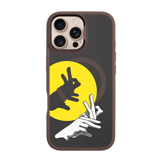 BUNNY-iPhone 16 Pro Max Rise Kılıf MagSafe Özellikli
