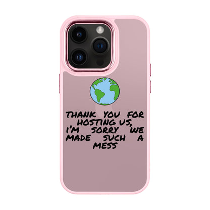 MESS-iPhone 14 Pro Proof Kılıf