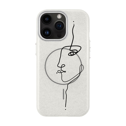FACE-iPhone 14 Pro Max Radiant Kılıf MagSafe Özellikli