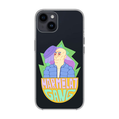 MARMELAT GANG-iPhone 14 Plus Solid Kılıf