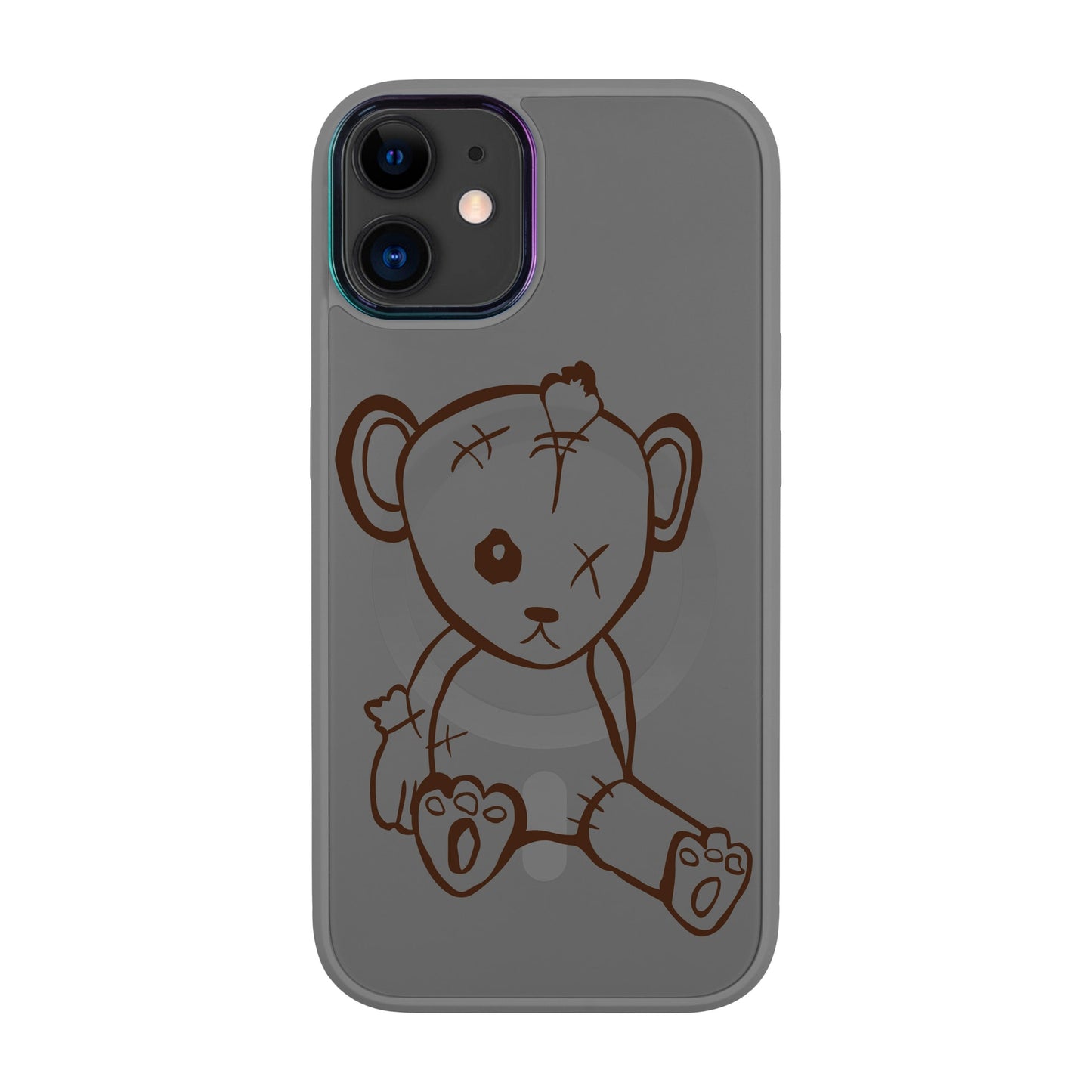 BABY BEAR-Vigor Kılıf MagSafe Özellikli - iPhone 11