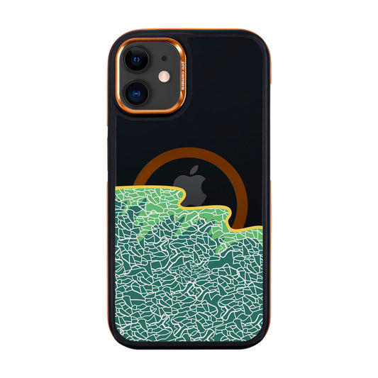 SEA-iPhone 11 Dark Kılıf MagSafe Özellikli