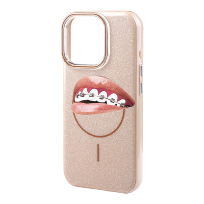 ORTHODONTIST-iPhone 16 Pro Max Radiant Kılıf MagSafe Özellikli