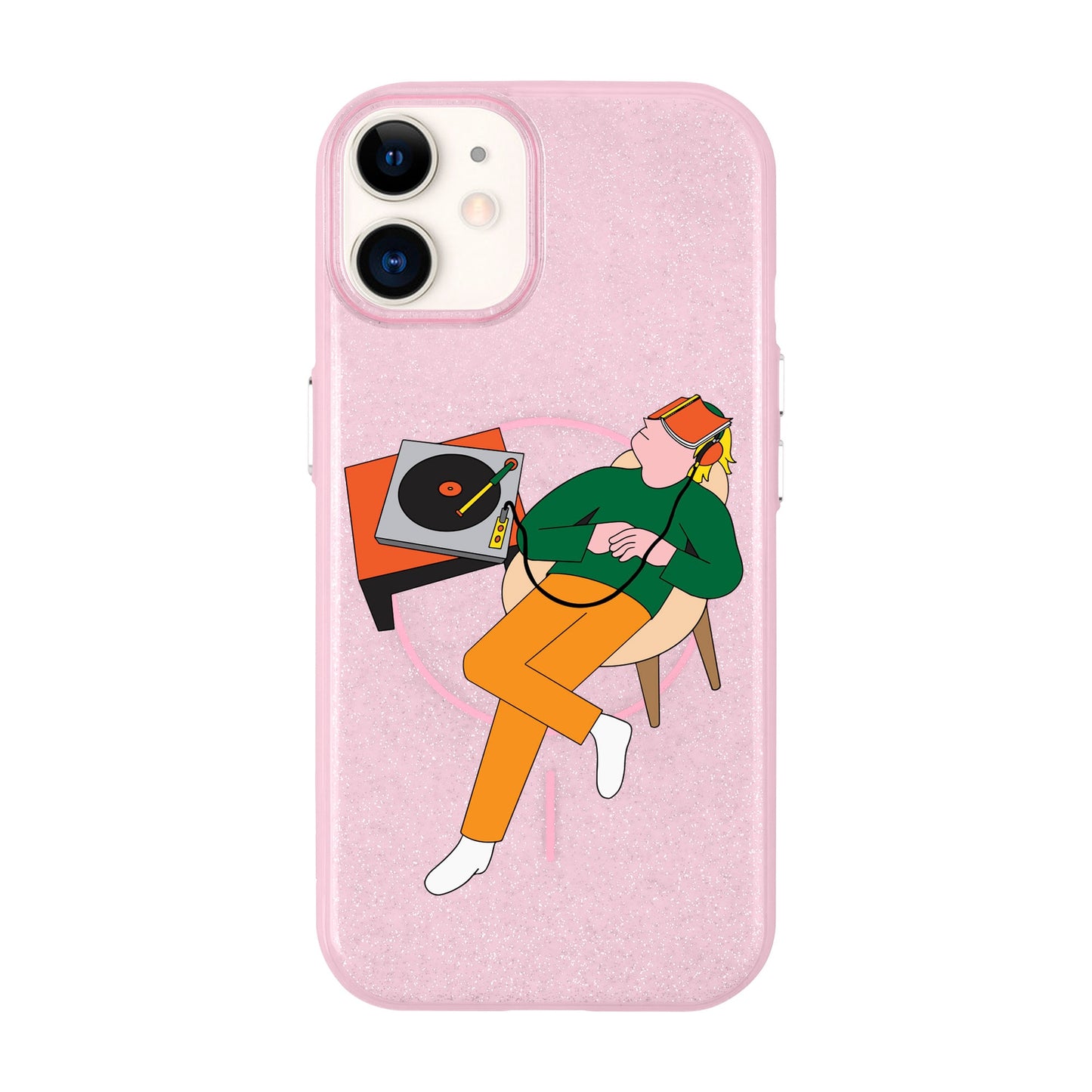 LAZY SUNDAY AFTERNOON-Radiant Kılıf MagSafe Özellikli - iPhone 11