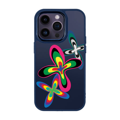 COLOR FLOWER-iPhone 14 Pro Proof Kılıf