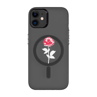 NATUREL ROSE-iPhone 11 Hold Kılıf MagSafe Özellikli