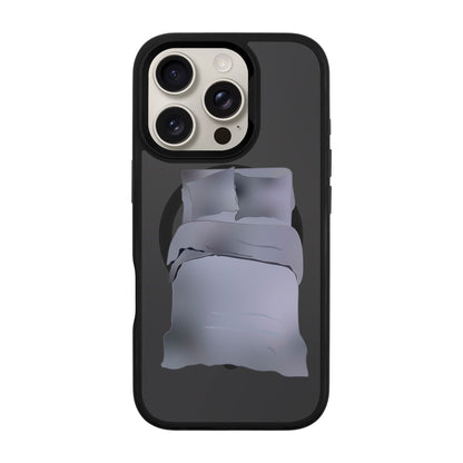 MATTRESS-iPhone 16 Pro Rise Kılıf MagSafe Özellikli