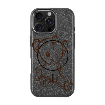 BABY BEAR-iPhone 16 Pro Max Radiant Kılıf MagSafe Özellikli