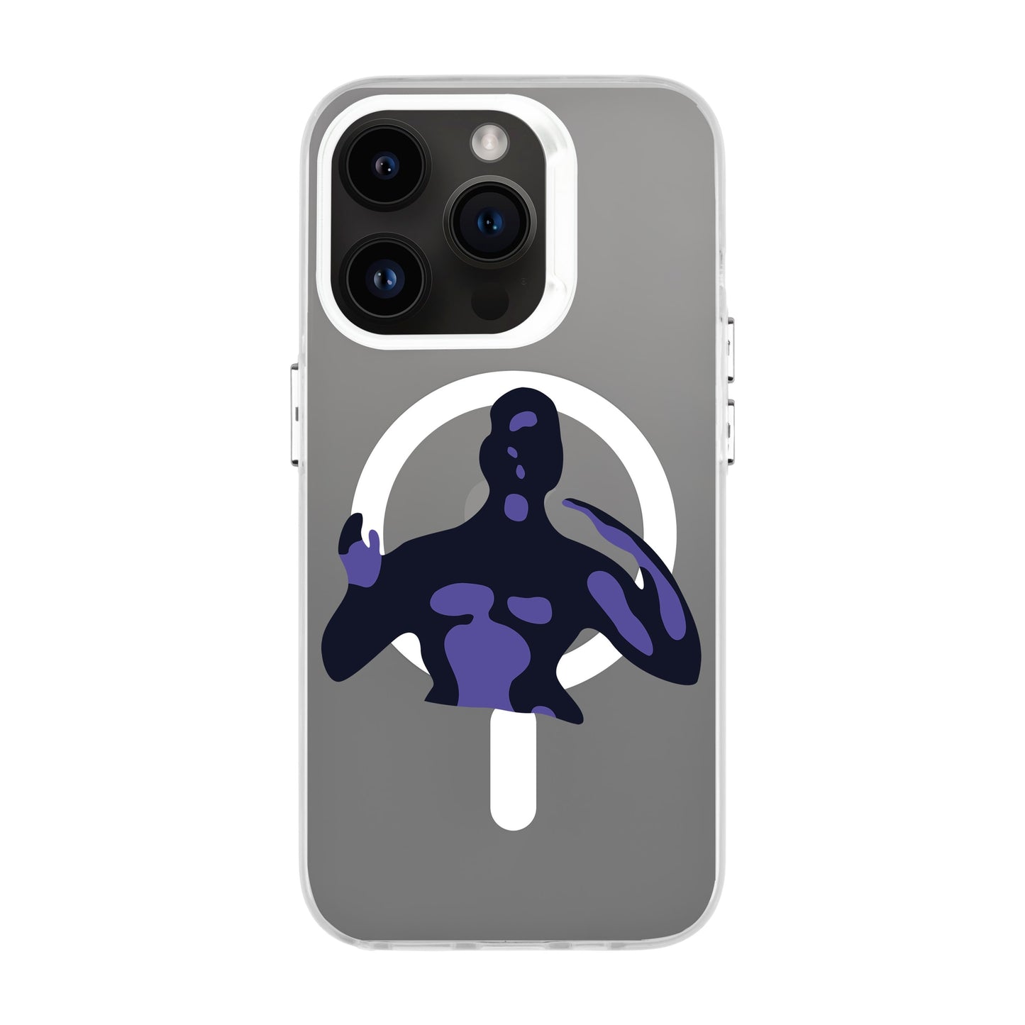 COSTUME-iPhone 14 Pro Hold Kılıf MagSafe Özellikli