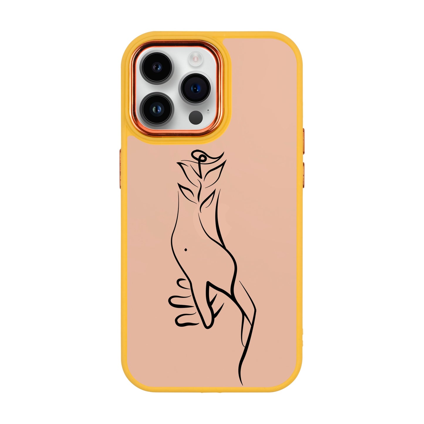 TOUCH-iPhone 14 Pro Max Proof Kılıf