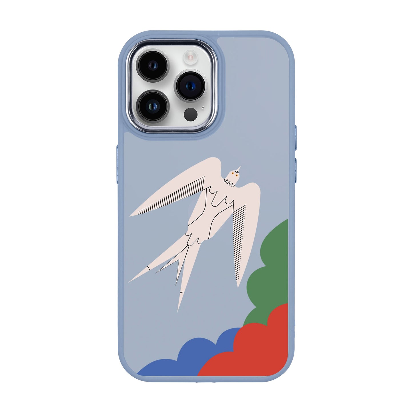 L’OISEAU LIBRE-iPhone 14 Pro Max Proof Kılıf