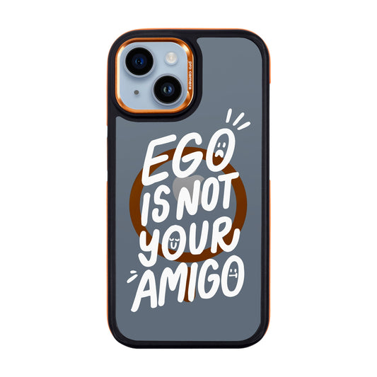 EGO-iPhone 14 Dark Kılıf MagSafe Özellikli