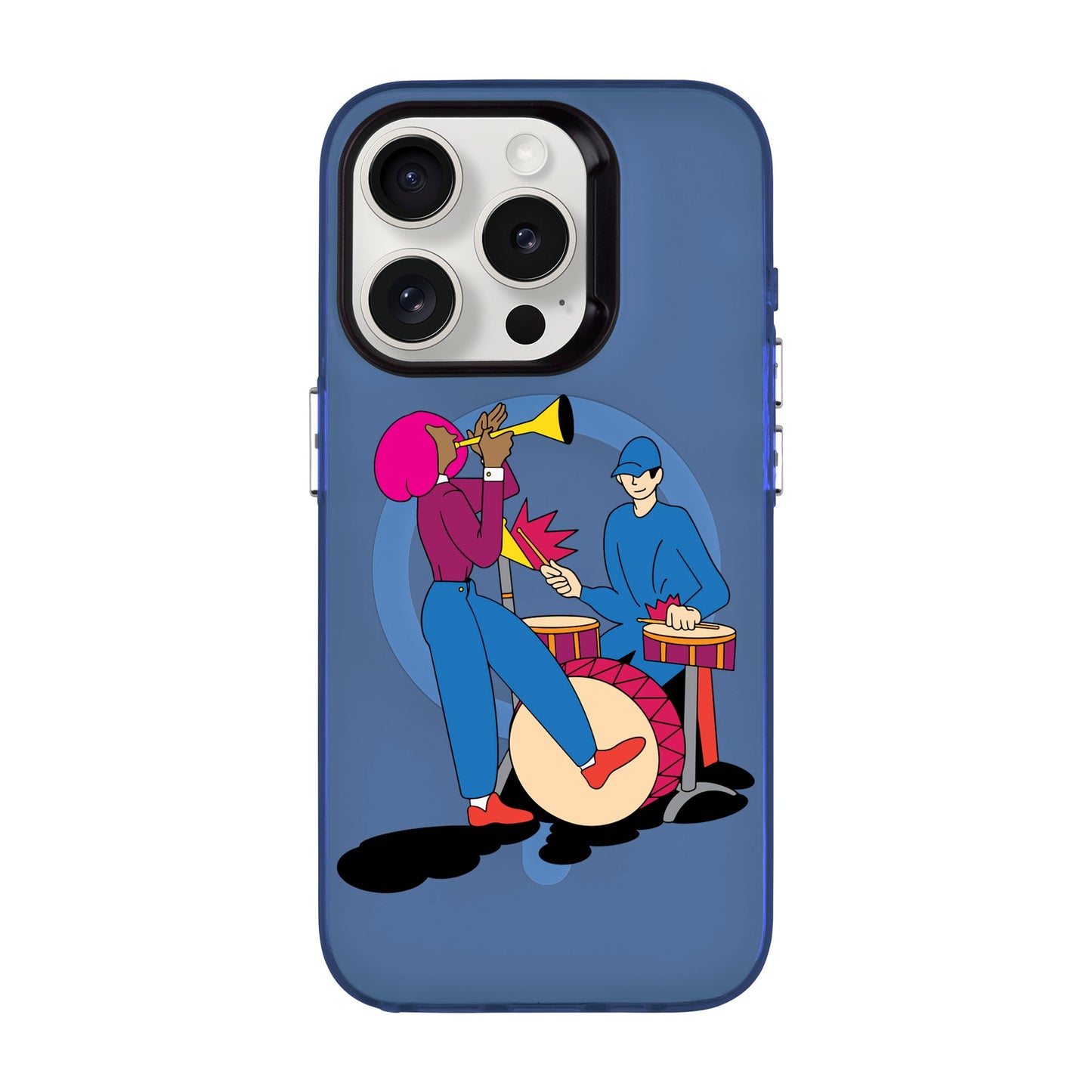 JAM-Hold Kılıf MagSafe Özellikli - iPhone 13 Pro