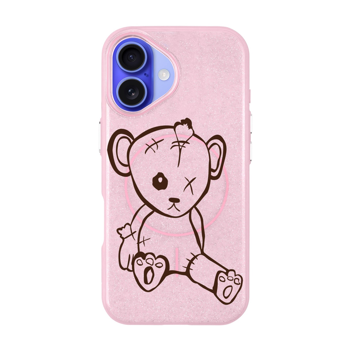 BABY BEAR-iPhone 16 Plus Radiant Kılıf MagSafe Özellikli