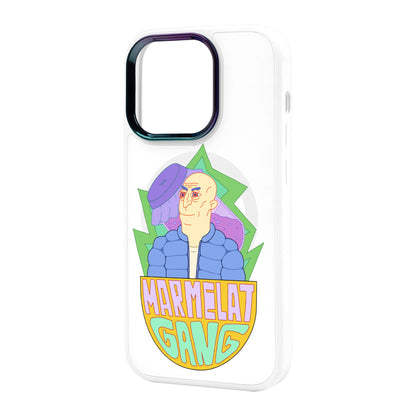 MARMELAT GANG-iPhone 13 Vigor Kılıf MagSafe Özellikli