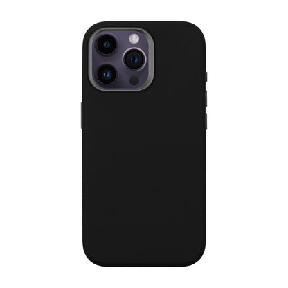 NEW-iPhone 14 Pro Max Leather Premium Kılıf MagSafe Özellikli