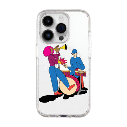JAM-iPhone 14 Pro Shiny Kılıf MagSafe Özellikli