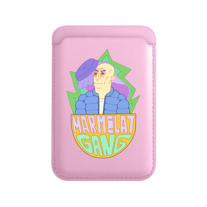 MARMELAT GANG-Leather Kartlık