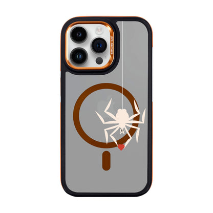 TISSERAND DE LA GRAVITÉ-iPhone 14 Pro Max Dark Kılıf MagSafe Özellikli