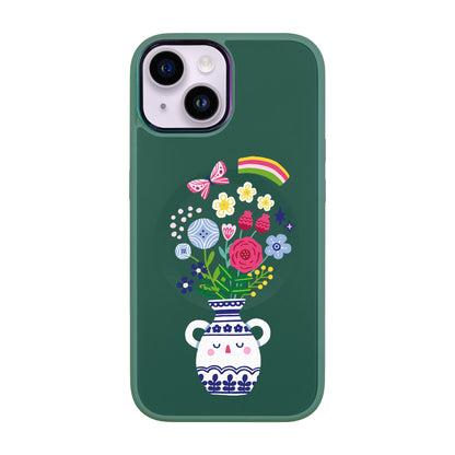 PARTERRE-Vigor Kılıf MagSafe Özellikli - iPhone 13