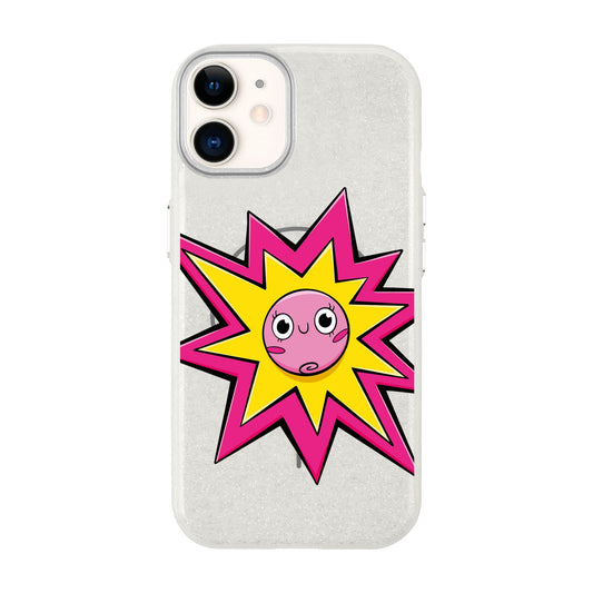 POP PRINCESSES-iPhone 11 Radiant Kılıf MagSafe Özellikli