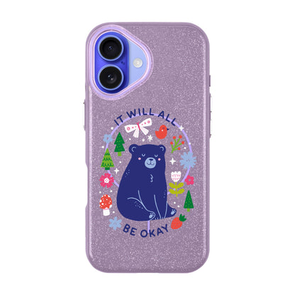 BE OKAY-iPhone 16 Radiant Kılıf MagSafe Özellikli