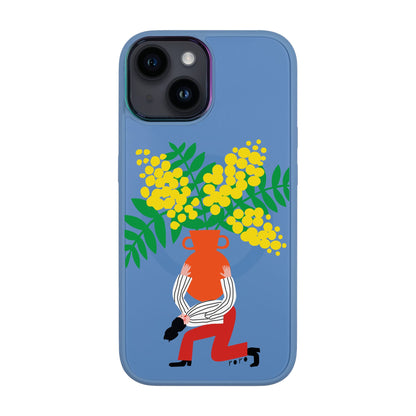 VASE-iPhone 12 Vigor Kılıf MagSafe Özellikli