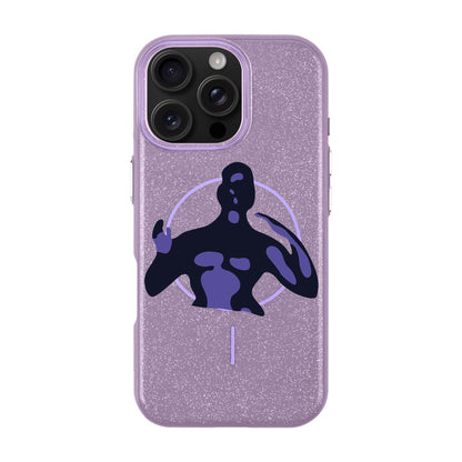 COSTUME-iPhone 16 Pro Max Radiant Kılıf MagSafe Özellikli
