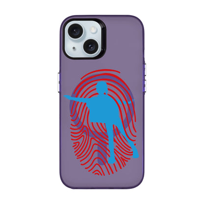 FINGERMARK-iPhone 15 Hold Kılıf MagSafe Özellikli