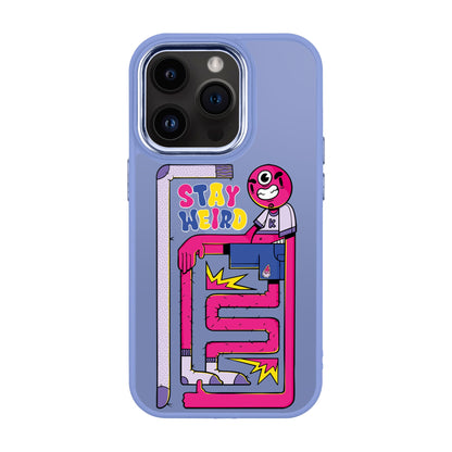 OG TOOTHY-iPhone 14 Pro Proof Kılıf