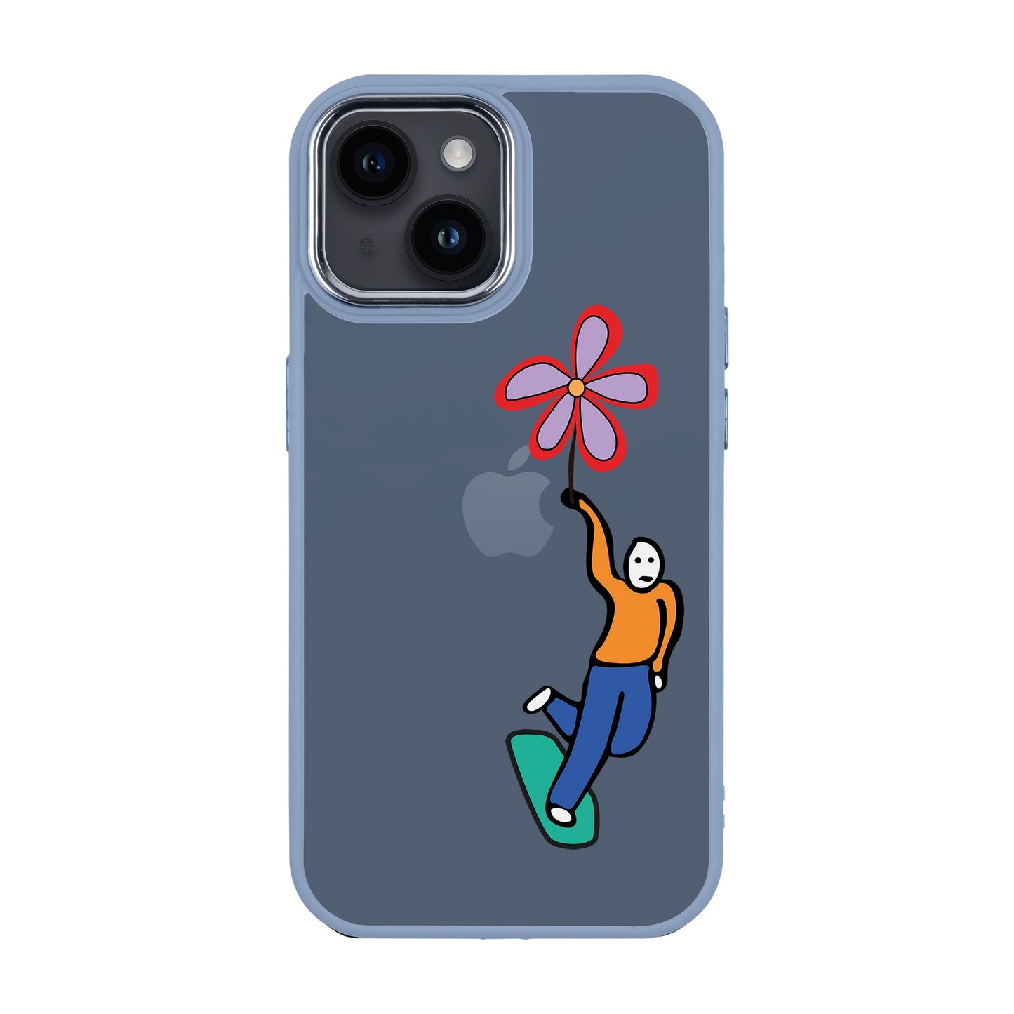 SKATEBOARDER-Proof Kılıf - iPhone 14