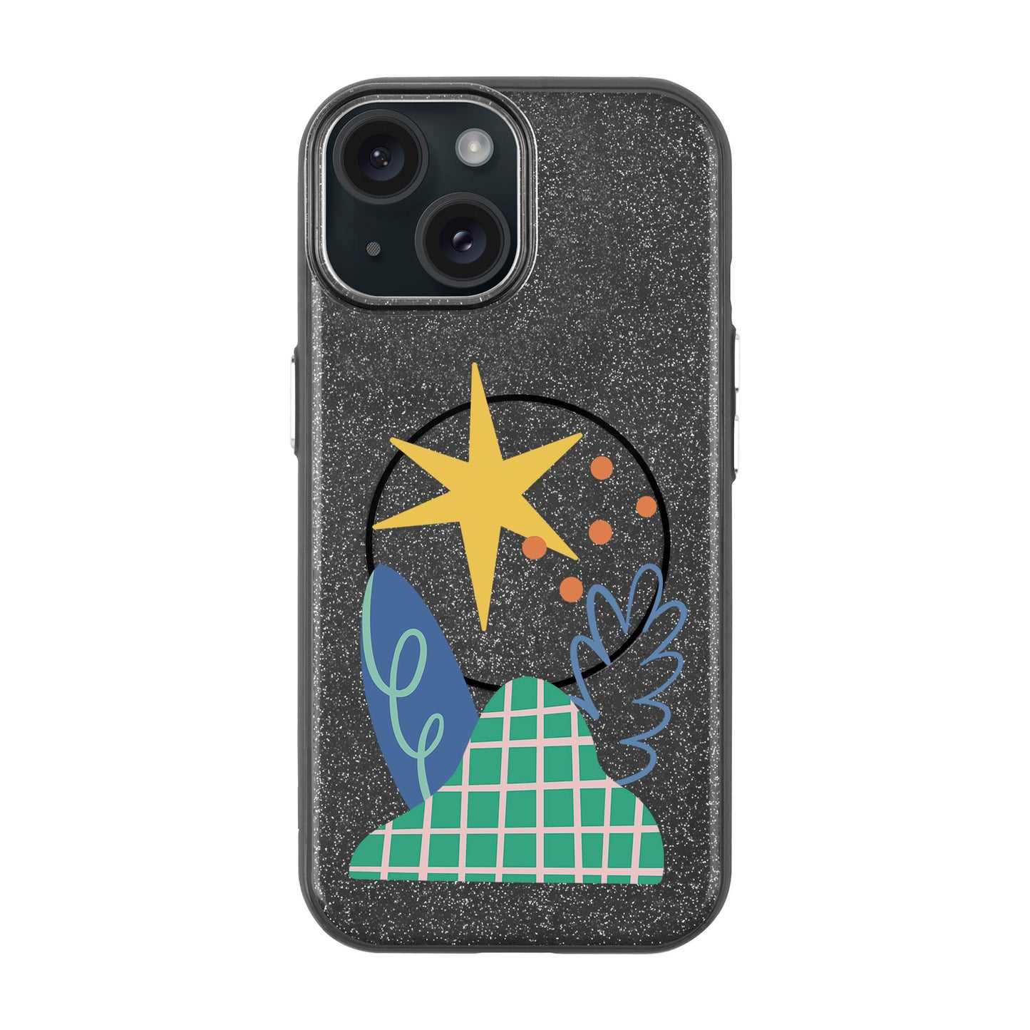 LITTLE NATURE-Radiant Kılıf MagSafe Özellikli - iPhone 13