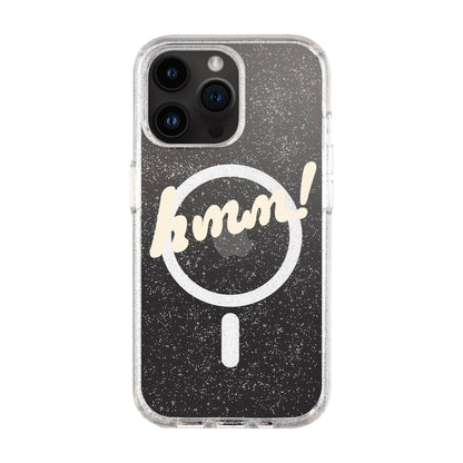 HMM-iPhone 14 Pro Max Shiny Kılıf MagSafe Özellikli