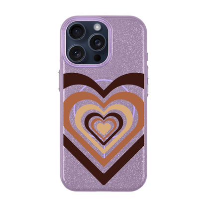 HEART-iPhone 15 Pro Max Radiant Kılıf MagSafe Özellikli