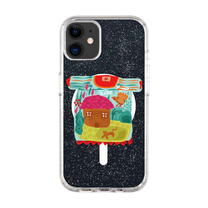 SİHİRLİ KAZAK-Shiny Kılıf MagSafe Özellikli - iPhone 11