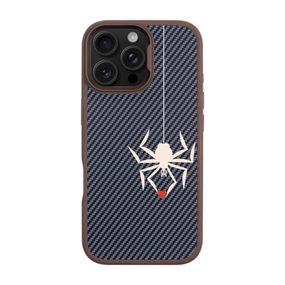 TISSERAND DE LA GRAVITÉ-iPhone 16 Pro Max Plaid Kılıf MagSafe Özellikli