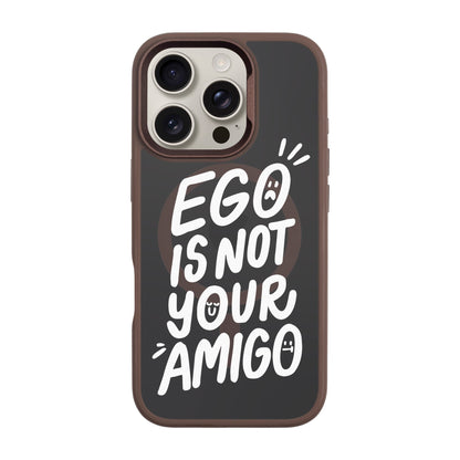 EGO-iPhone 16 Pro Rise Kılıf MagSafe Özellikli
